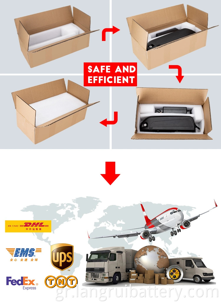 48V Lithium Ion Battery